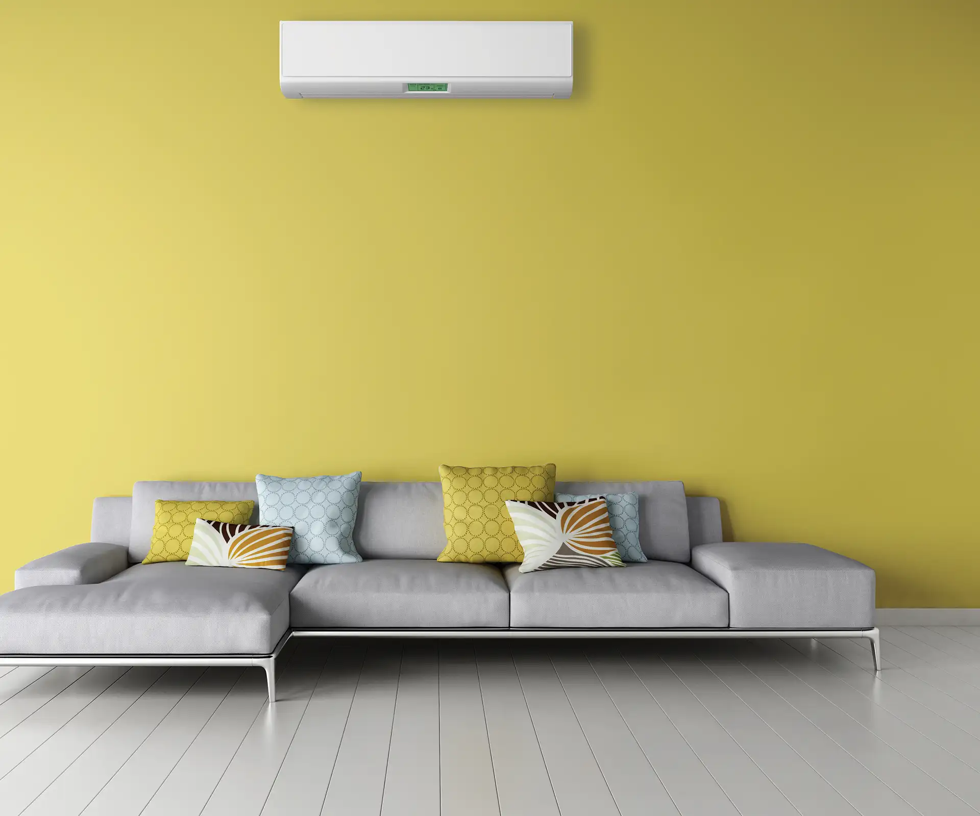 HVAC + R